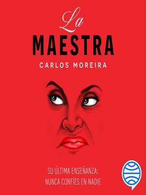 cover image of La maestra